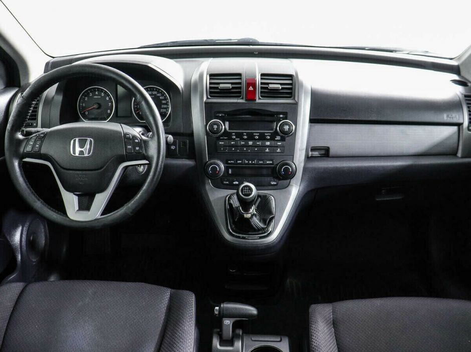 Honda CR-V 2.0 МКПП, 2008, 181 000 км фото 6