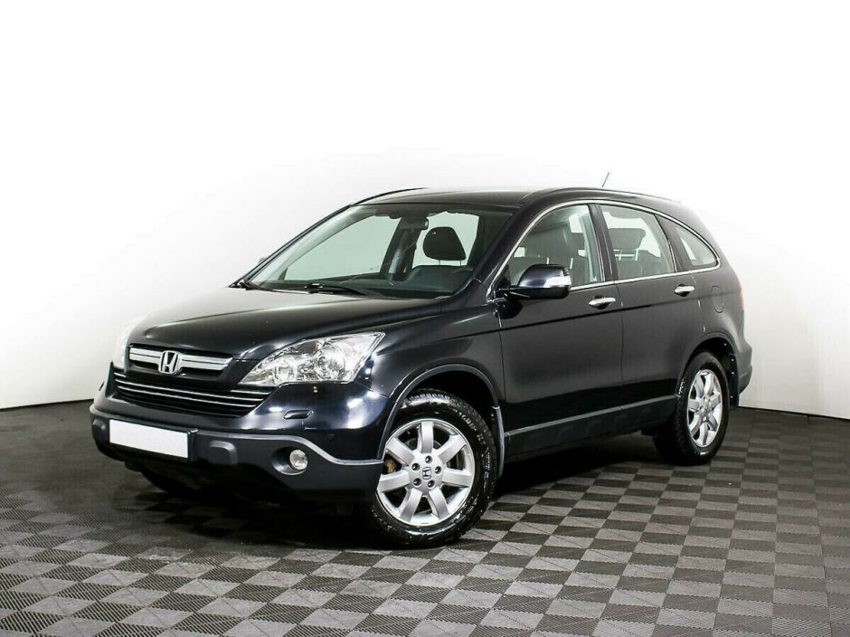 Honda CR-V 2.4 АКПП, 2008, 194 000 км фото 1