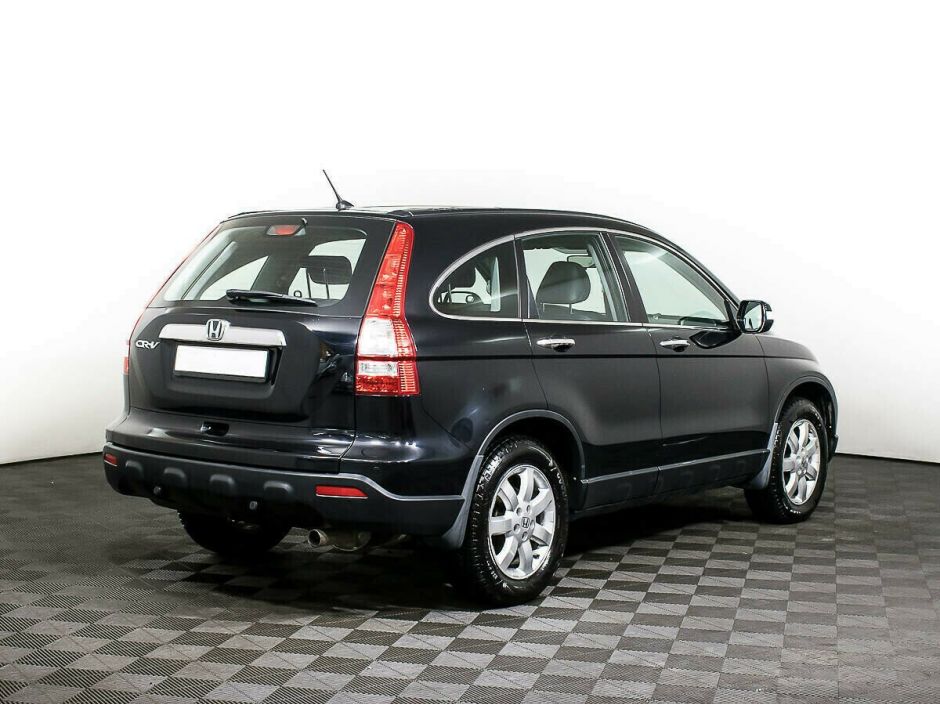 Honda CR-V 2.4 АКПП, 2008, 194 000 км фото 4