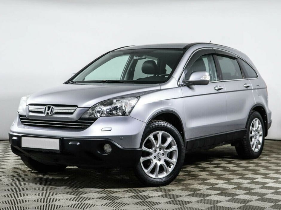 Honda CR-V 2.4 АКПП, 2008, 183 000 км фото 1