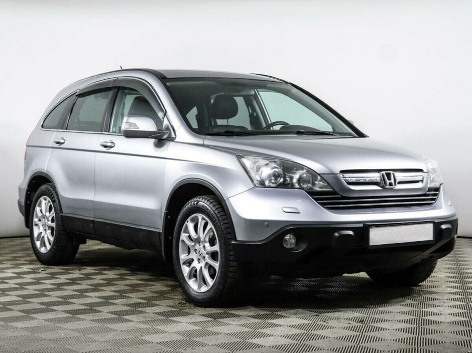 Honda CR-V 2.4 АКПП, 2008, 183 000 км фото 2