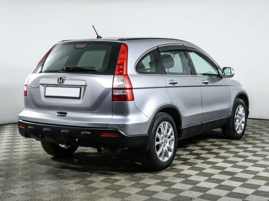 Honda CR-V 2.4 АКПП, 2008, 183 000 км фото 4