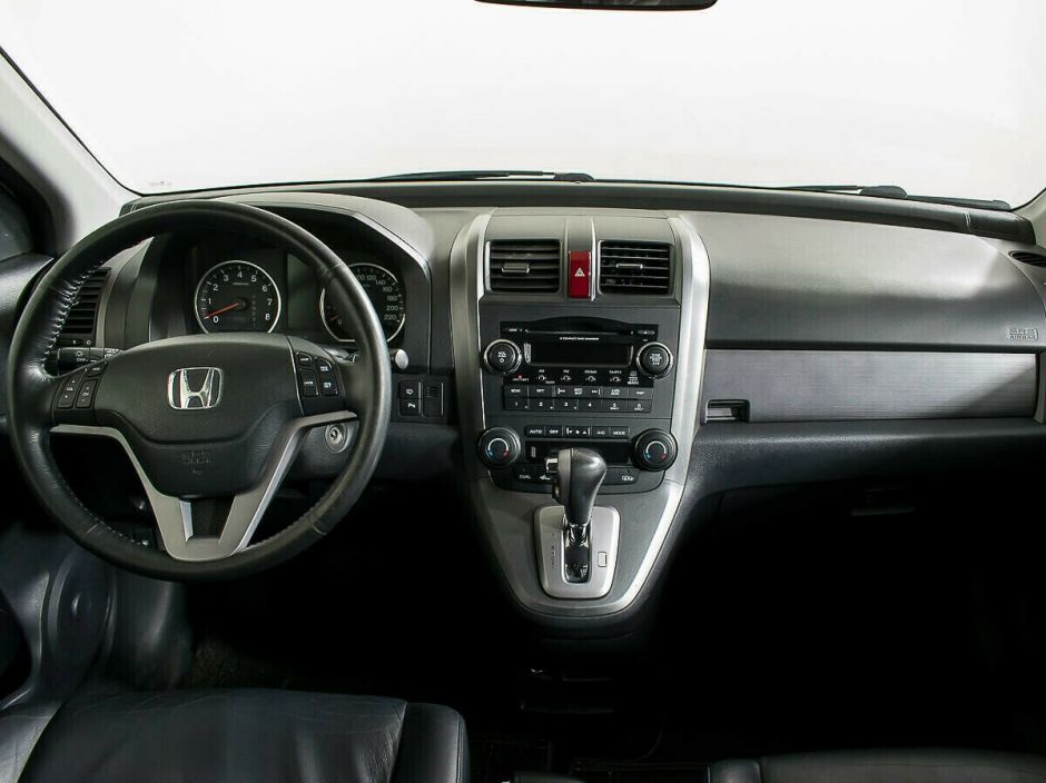 Honda CR-V 2.4 АКПП, 2008, 183 000 км фото 9