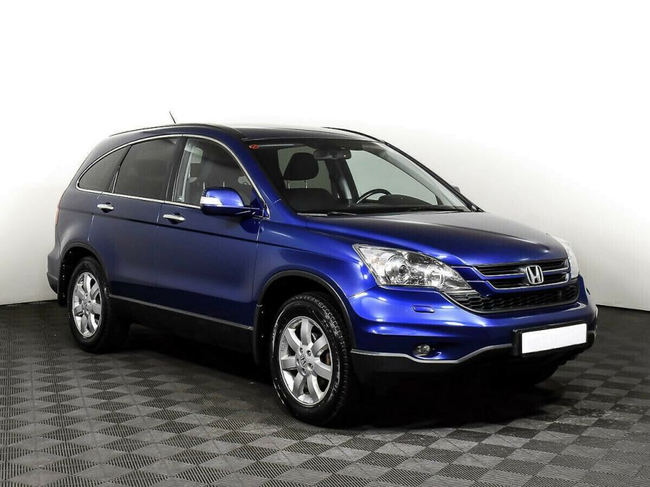 Honda CR-V 2.0 АКПП, 2010, 164 000 км фото 2
