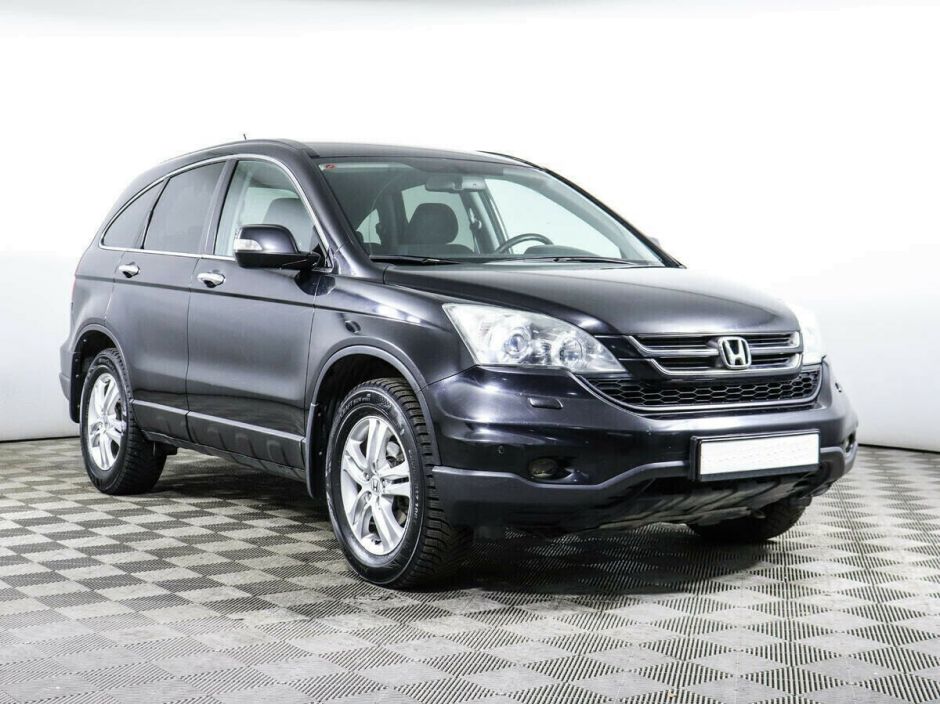 Honda CR-V 2.0 АКПП, 2011, 152 000 км фото 2
