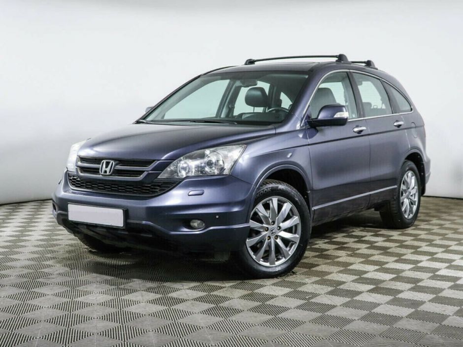 Honda CR-V 2.4 АКПП, 2012, 138 000 км фото 1