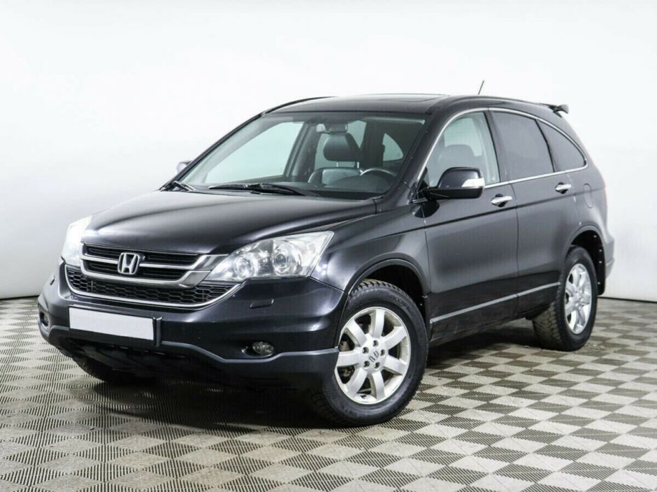 Honda CR-V 2.4 АКПП, 2012, 132 000 км фото 1
