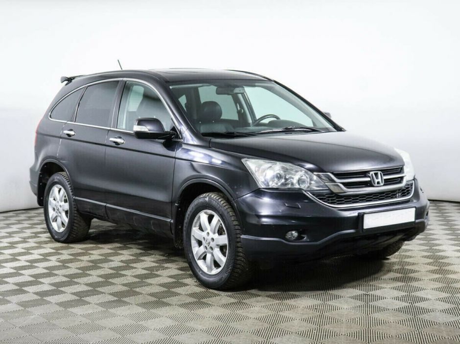 Honda CR-V 2.4 АКПП, 2012, 132 000 км фото 2