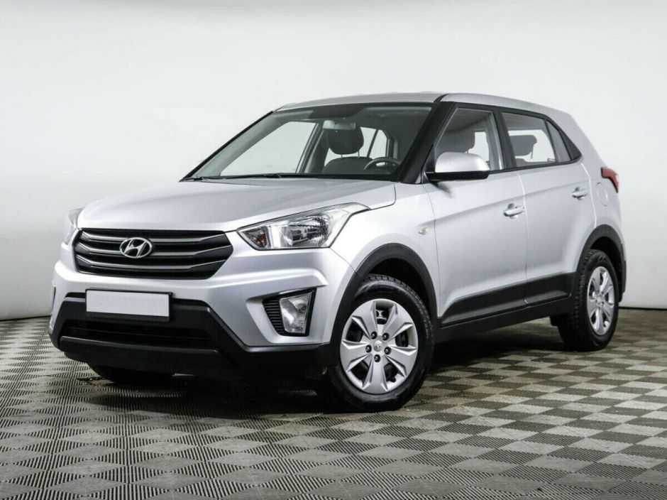 Hyundai Creta 1.6 МКПП, 2017, 86 000 км фото 1
