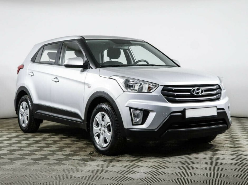 Hyundai Creta 1.6 МКПП, 2017, 86 000 км фото 2