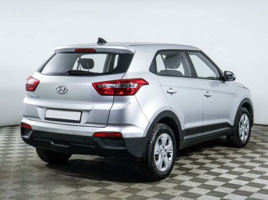 Hyundai Creta 1.6 МКПП, 2017, 86 000 км фото 3