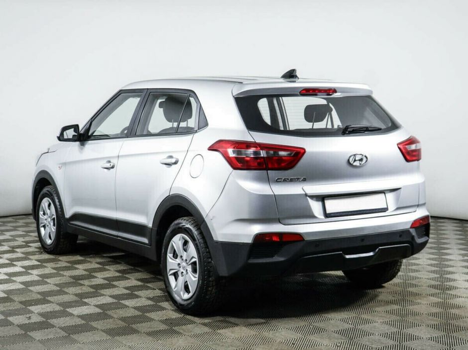 Hyundai Creta 1.6 МКПП, 2017, 86 000 км фото 4