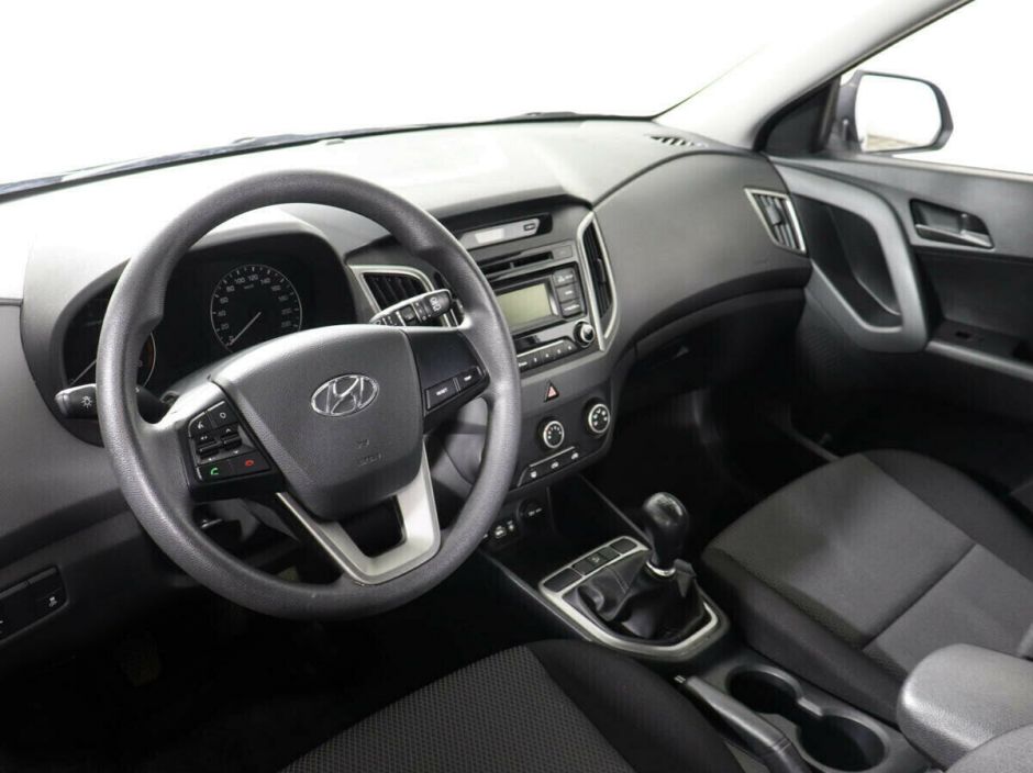 Hyundai Creta 1.6 МКПП, 2017, 86 000 км фото 5