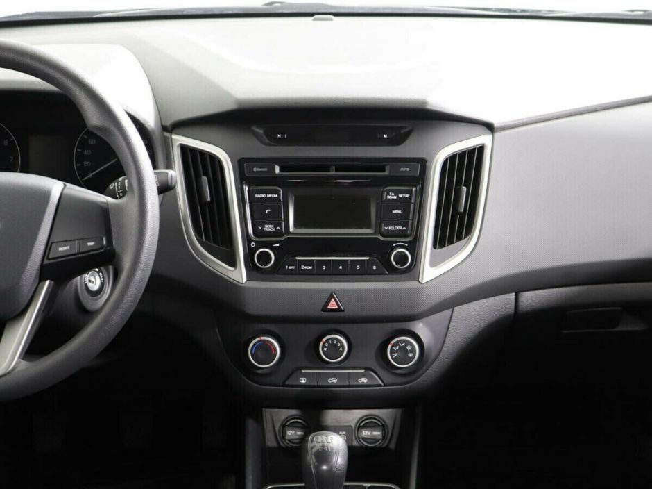 Hyundai Creta 1.6 МКПП, 2017, 86 000 км фото 7