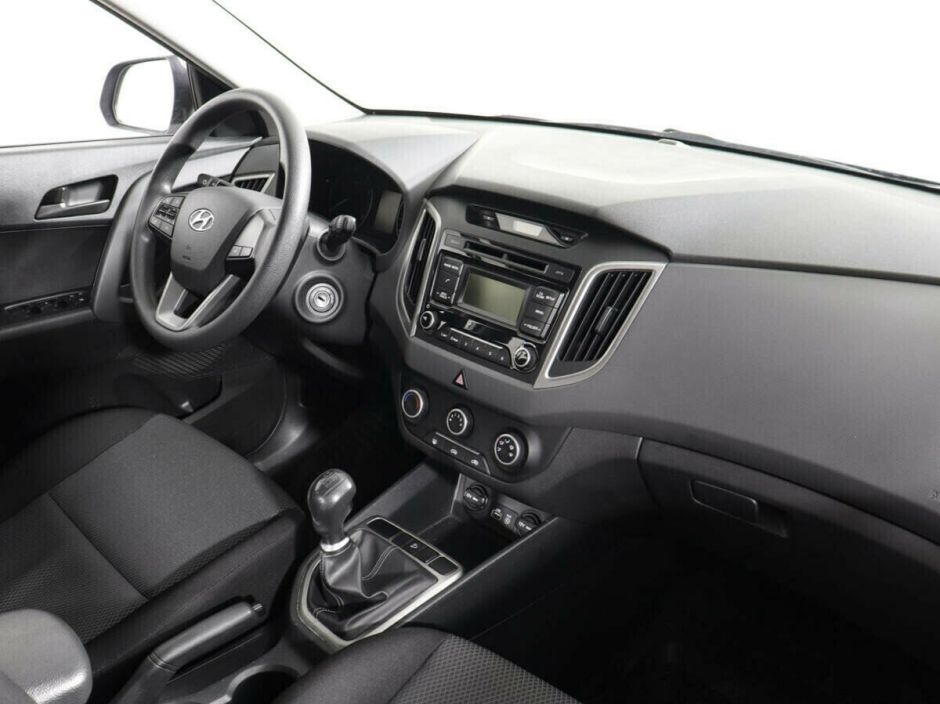 Hyundai Creta 1.6 МКПП, 2017, 86 000 км фото 9