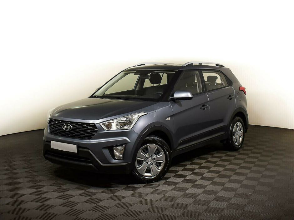 Hyundai Creta 1.6 МКПП, 2020, 37 000 км фото 1