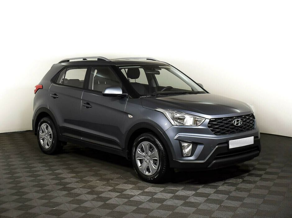 Hyundai Creta 1.6 МКПП, 2020, 37 000 км фото 2