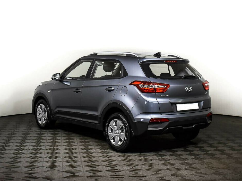 Hyundai Creta 1.6 МКПП, 2020, 37 000 км фото 3
