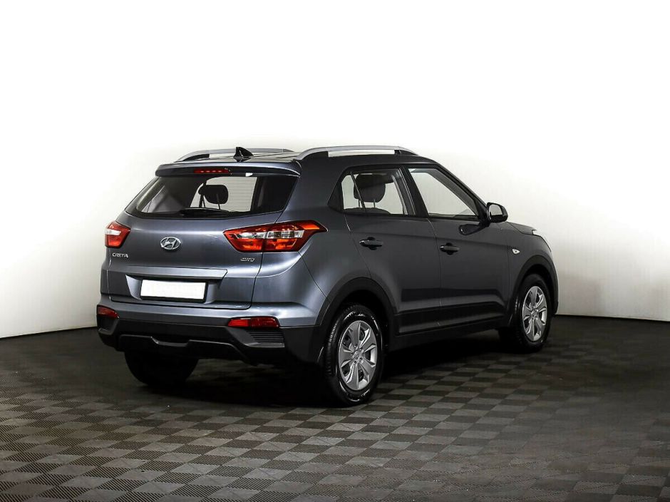 Hyundai Creta 1.6 МКПП, 2020, 37 000 км фото 4