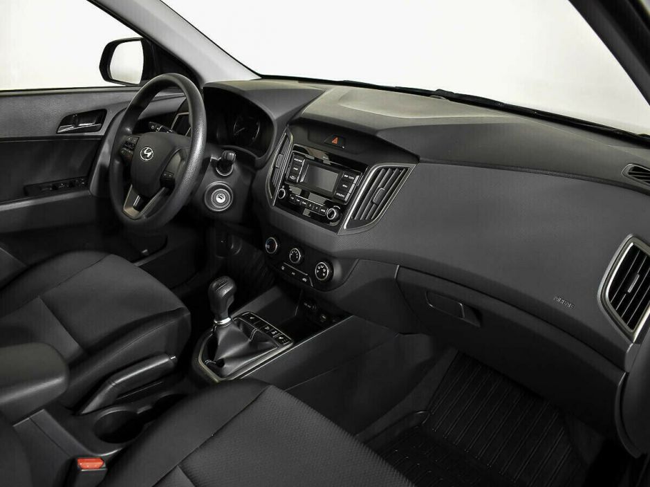 Hyundai Creta 1.6 МКПП, 2020, 37 000 км фото 5