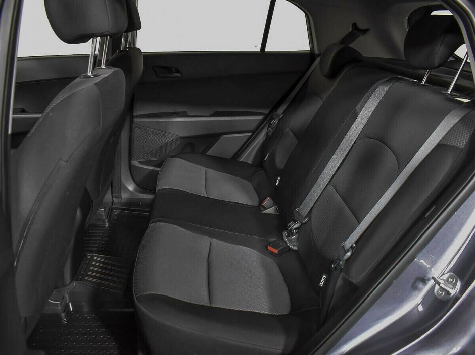 Hyundai Creta 1.6 МКПП, 2020, 37 000 км фото 6