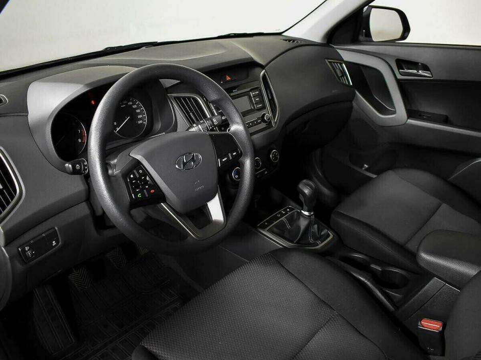 Hyundai Creta 1.6 МКПП, 2020, 37 000 км фото 7