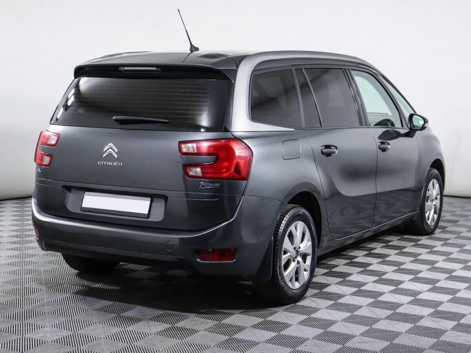 Citroen C4 Picasso 1.6 АКПП, 2016, 98 000 км фото 2