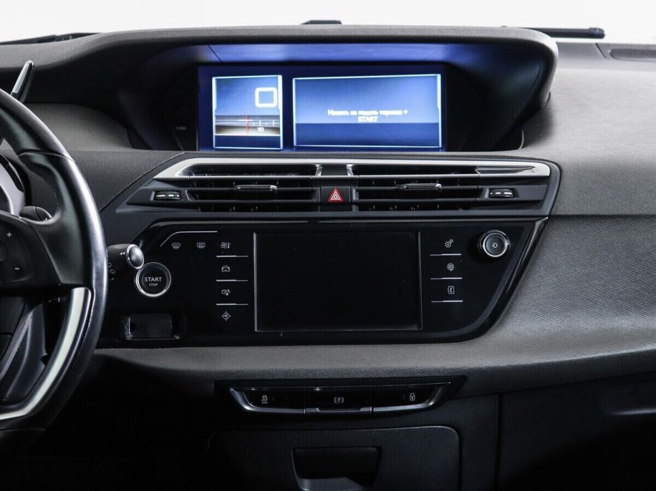 Citroen C4 Picasso 1.6 АКПП, 2016, 98 000 км фото 7