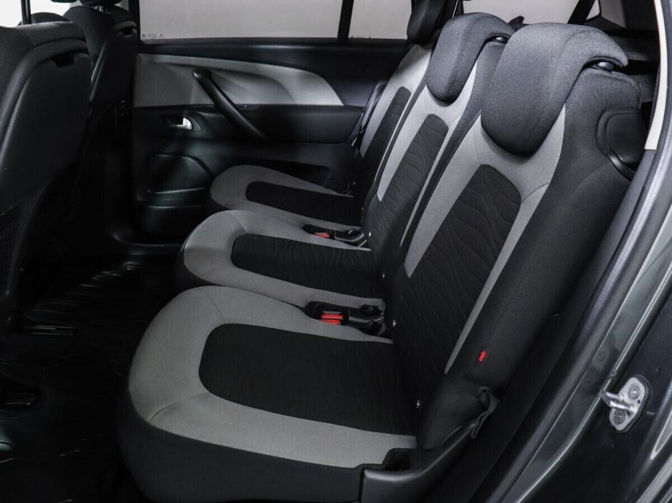 Citroen C4 Picasso 1.6 АКПП, 2016, 98 000 км фото 10