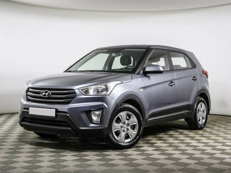 Hyundai Creta 1.6 МКПП, 2019, 51 000 км фото 1