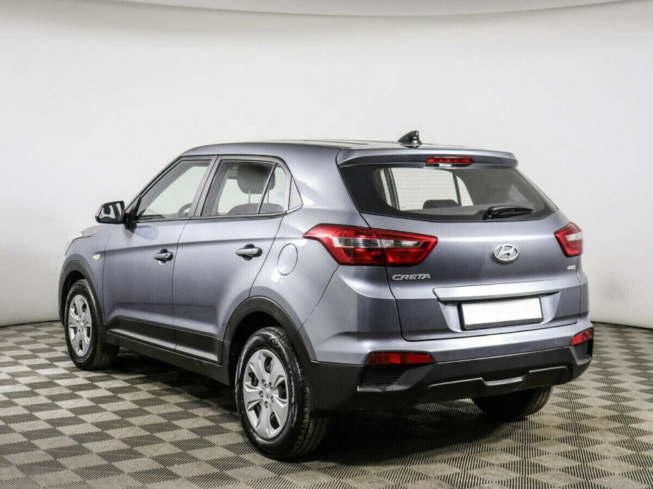 Hyundai Creta 1.6 МКПП, 2019, 51 000 км фото 4