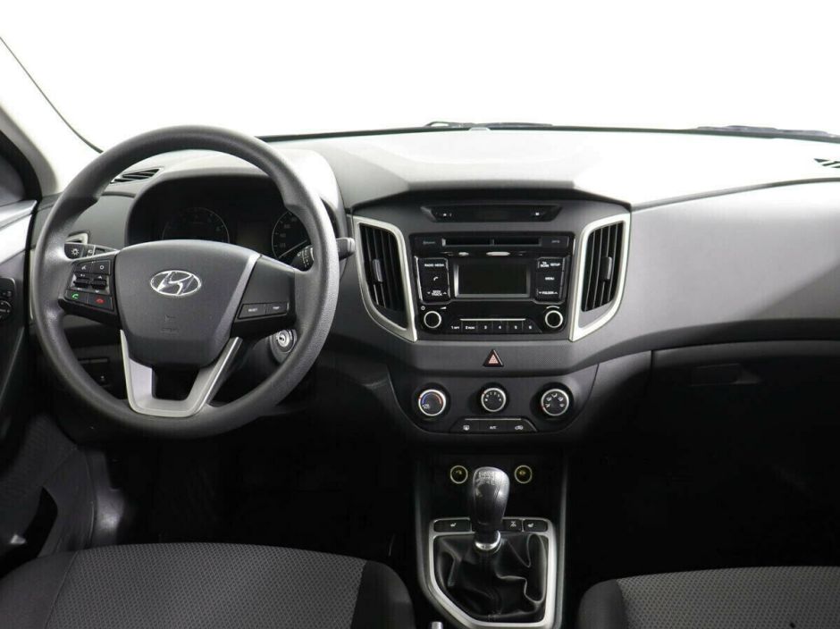 Hyundai Creta 1.6 МКПП, 2019, 51 000 км фото 5