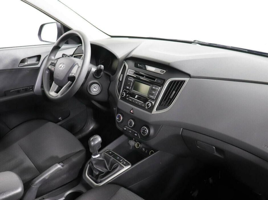 Hyundai Creta 1.6 МКПП, 2019, 51 000 км фото 7
