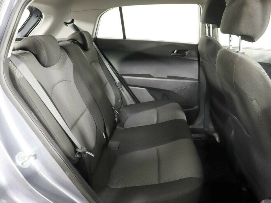 Hyundai Creta 1.6 МКПП, 2019, 51 000 км фото 8