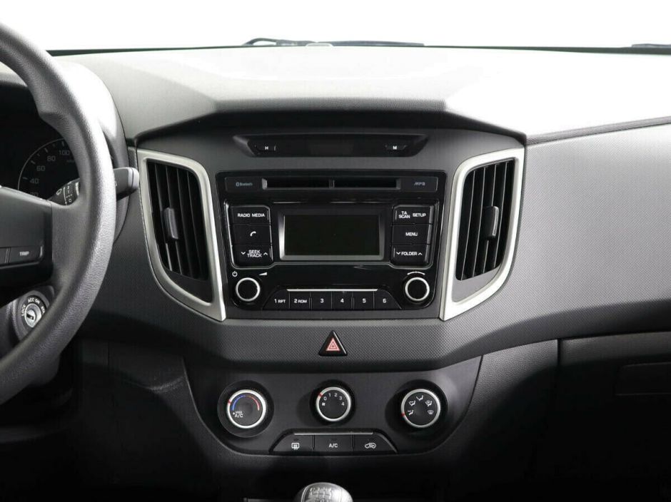 Hyundai Creta 1.6 МКПП, 2019, 51 000 км фото 9