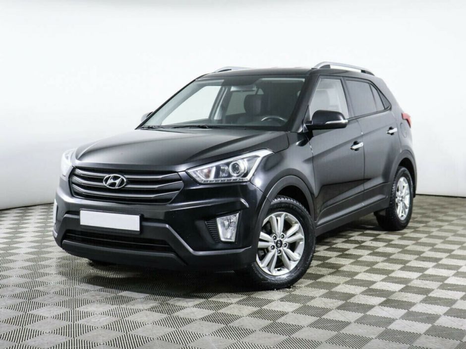 Hyundai Creta 2.0 АКПП, 2018, 64 000 км фото 1