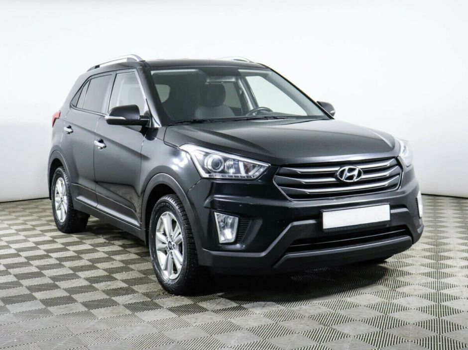Hyundai Creta 2.0 АКПП, 2018, 64 000 км фото 2