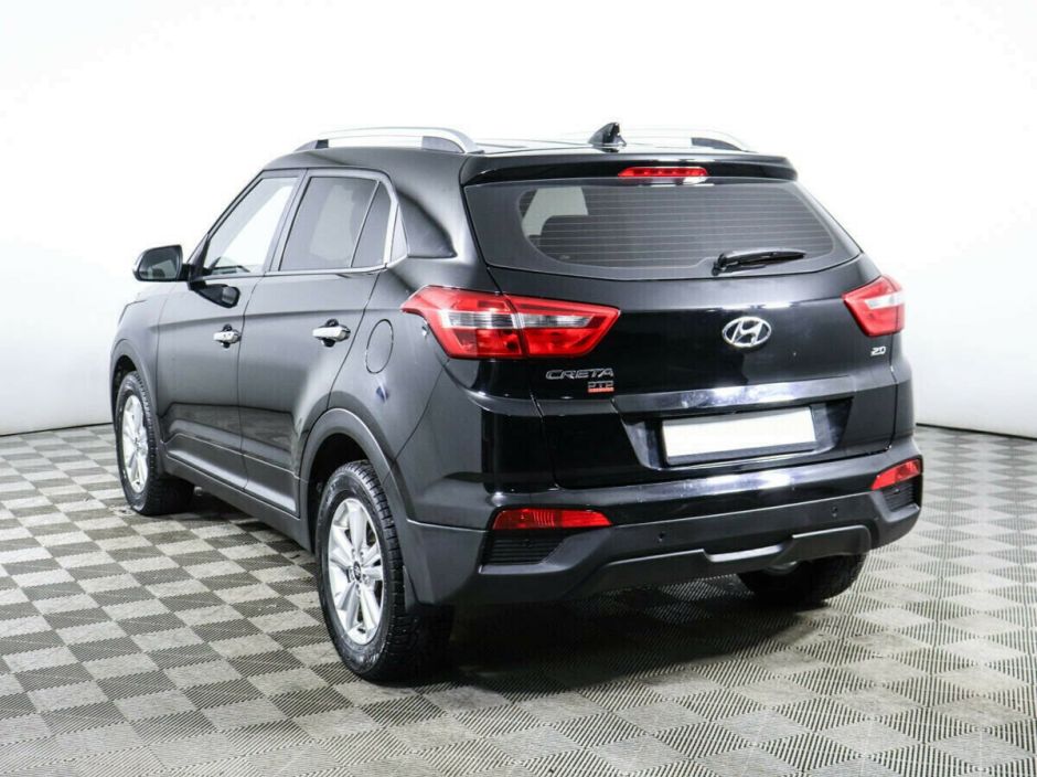 Hyundai Creta 2.0 АКПП, 2018, 64 000 км фото 3