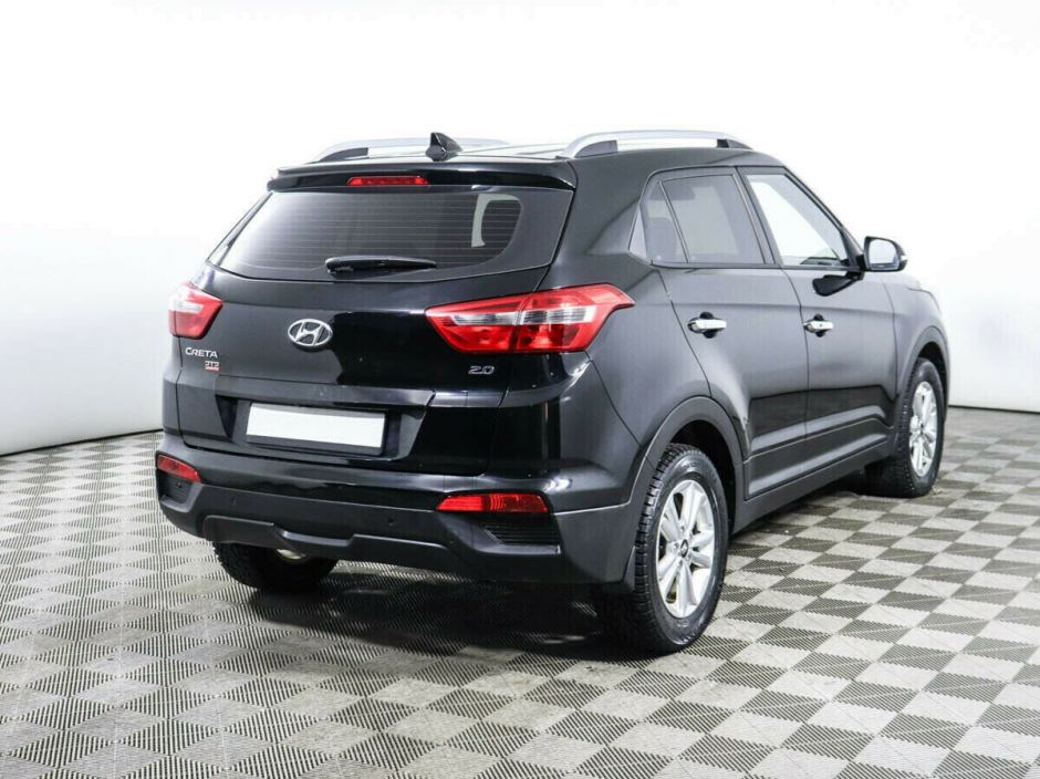 Hyundai Creta 2.0 АКПП, 2018, 64 000 км фото 4