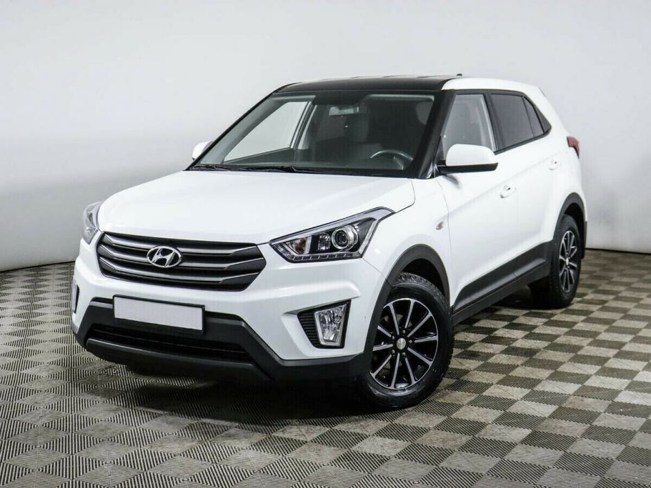 Hyundai Creta 2.0 АКПП, 2019, 61 000 км фото 1