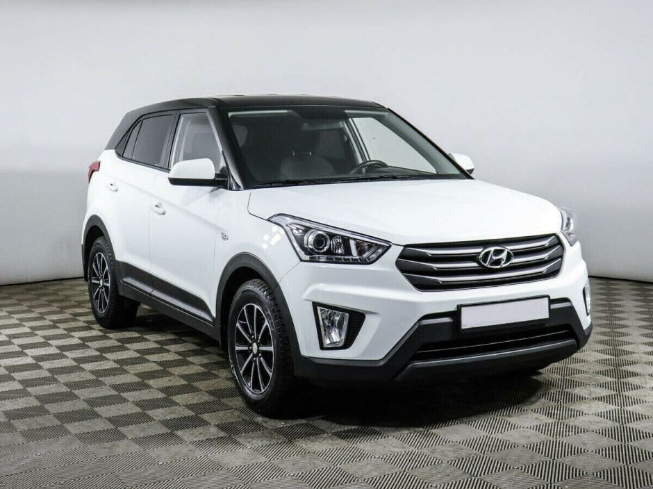 Hyundai Creta 2.0 АКПП, 2019, 61 000 км фото 2