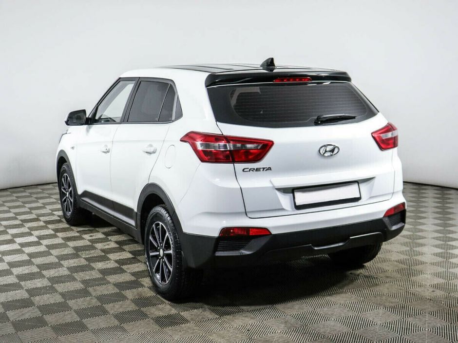 Hyundai Creta 2.0 АКПП, 2019, 61 000 км фото 3