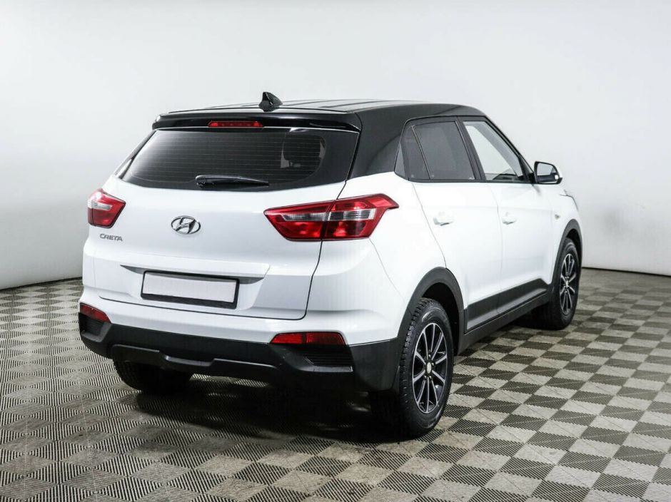 Hyundai Creta 2.0 АКПП, 2019, 61 000 км фото 4