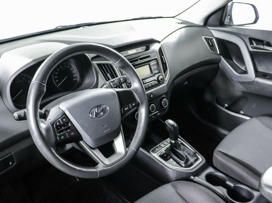 Hyundai Creta 2.0 АКПП, 2019, 61 000 км фото 6