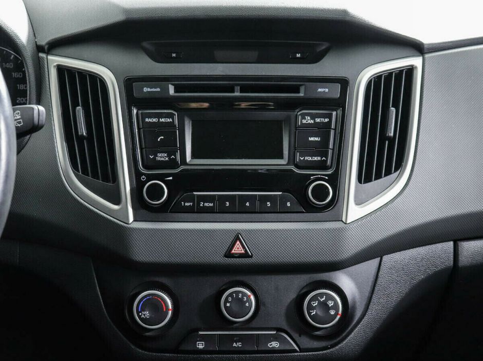 Hyundai Creta 2.0 АКПП, 2019, 61 000 км фото 8