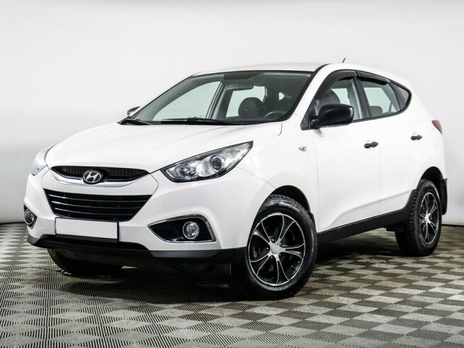 Hyundai ix35 2.0 МКПП, 2012, 144 000 км фото 1