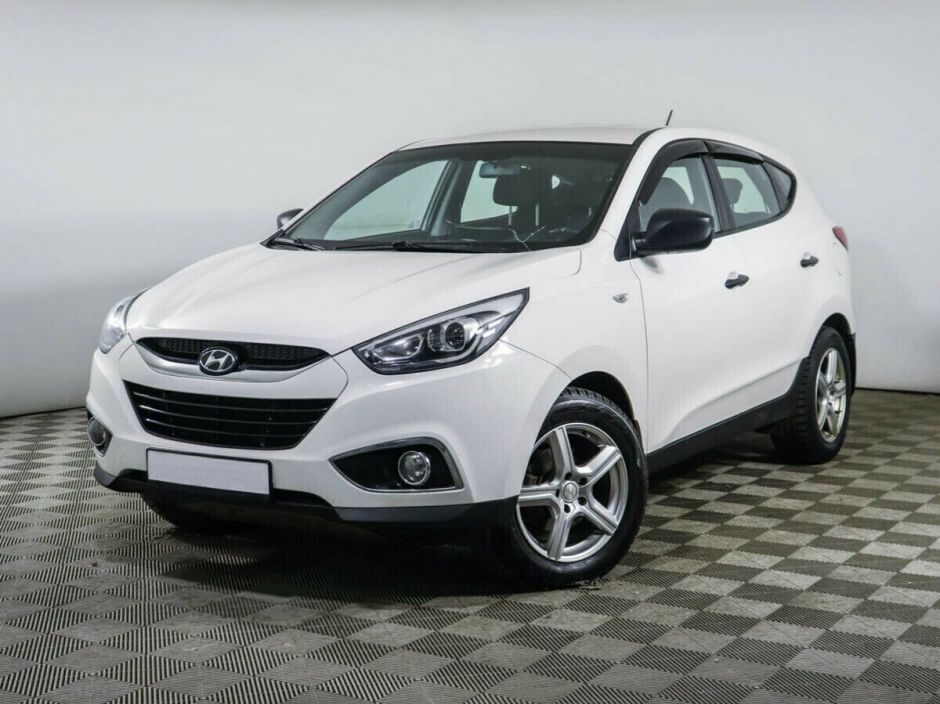Hyundai ix35 2.0 АКПП, 2015, 101 000 км фото 1
