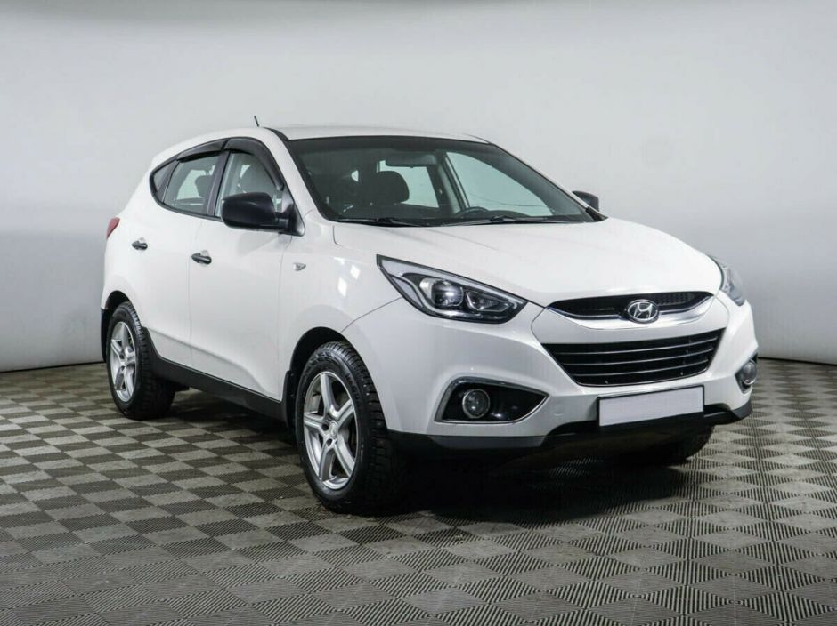 Hyundai ix35 2.0 АКПП, 2015, 101 000 км фото 2