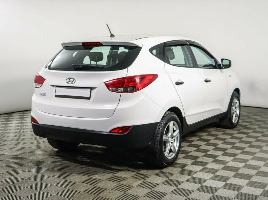 Hyundai ix35 2.0 АКПП, 2015, 101 000 км фото 4
