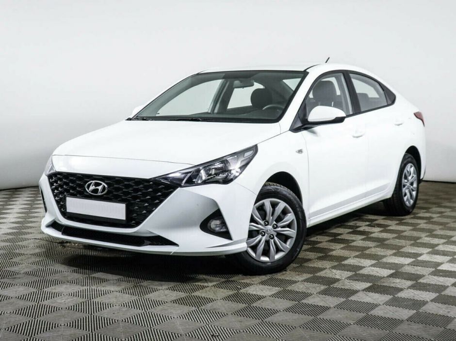 Hyundai Solaris 1.4 АКПП, 2020, 40 000 км фото 1